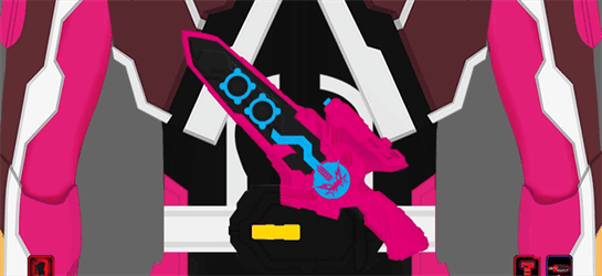 假面骑士圣刃模拟器截图3