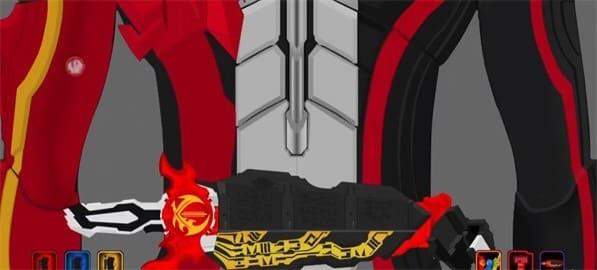 假面骑士无名剑模拟器截图1
