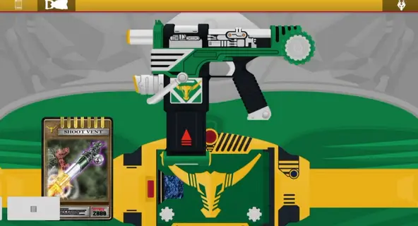 假面骑士龙骑腰带模拟器SWF版截图3