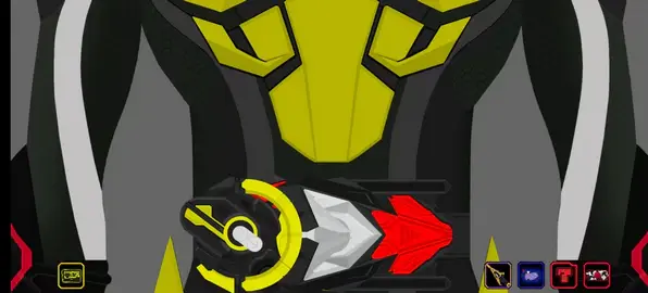 假面骑士零一模拟器SIM1.9版截图2