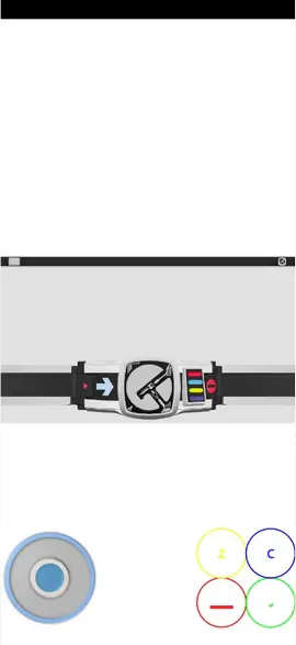 假面骑士电王模拟器SWF版(含教程)截图2