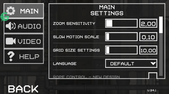 甜瓜游乐场34.1版本截图1